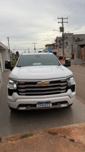 Chevrolet Silverado High Country 5.3 V8 AWD Aut. 2024