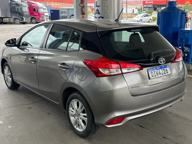 Toyota Yaris XL Plus Tech 1.3 Flex 16V Aut. 2019