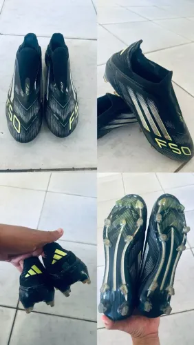 Chuteira  F50- Adidas 
