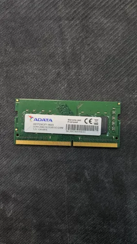 Memória RAM Notebook ADATA 8GB DDR4 2666MHz (SO-DIMM)