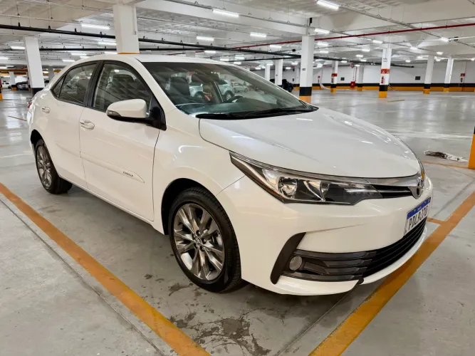 Toyota Corolla XEI 2.0 Flex 16V Aut. 2019