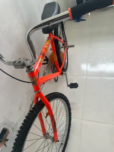 Biscicleta 600
