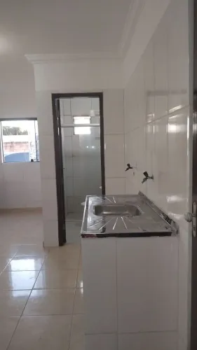 KITNETE NO TERIO COM GARAGEM EM ARNIQUEIRAS 