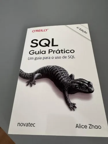 Livro SQL Guia Prático