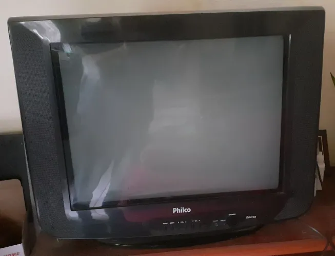 TV de tubo 20" Philco