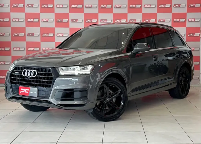 Audi Q7 Pref. Black 3.0 V6 TFSI Quat.tip. 5P 2019