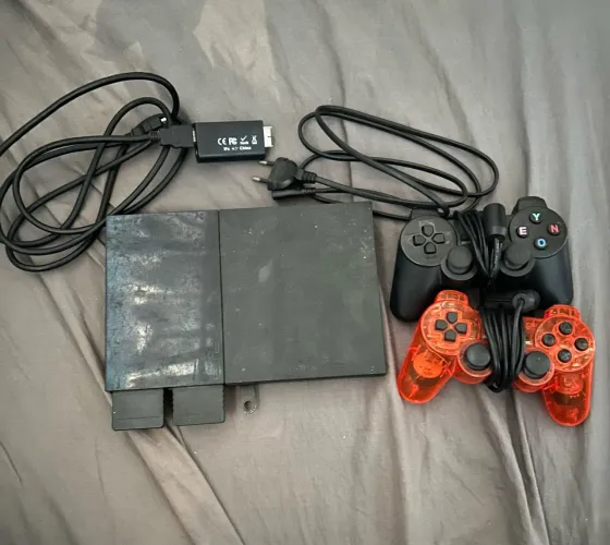PlayStation 2!