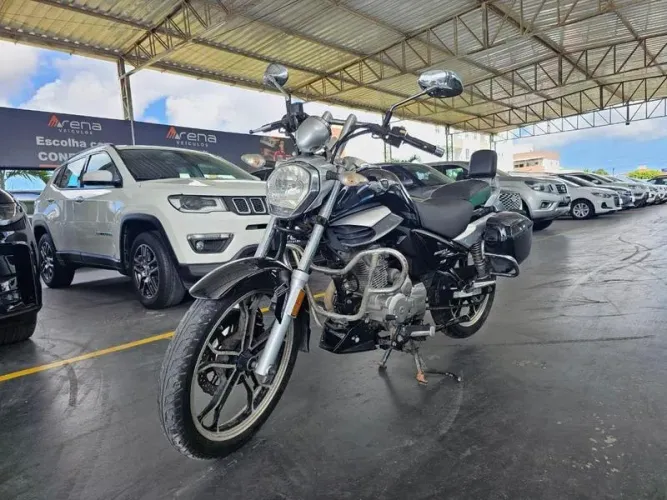 HAOJUE MASTER RIDE 150 2024