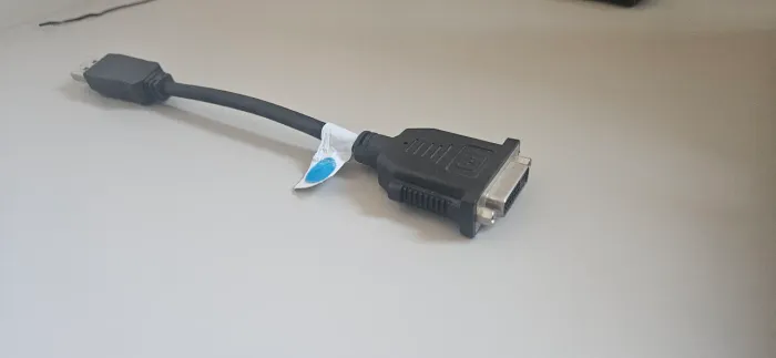 Cabo Displayport To Dvi-d Adapter - Pn 030-0173-000