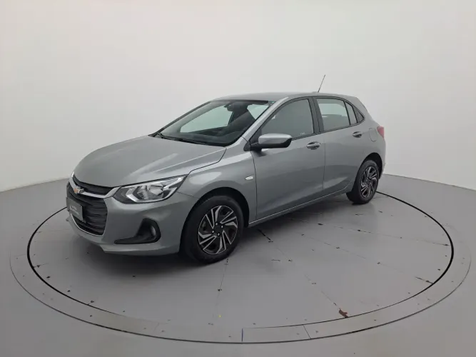 Chevrolet Onix Hatch LT 1.0 12V Flex Mec. 4P 2024