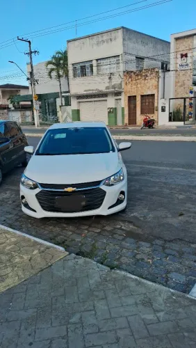 Chevrolet Onix Plus LTZ 1.0 12V TB Flex Mec. 4P 2023