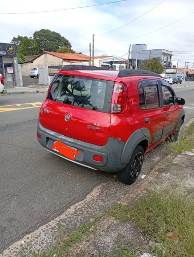 Fiat Uno WAY 1.0 EVO Fire Flex 8V 5P 2011