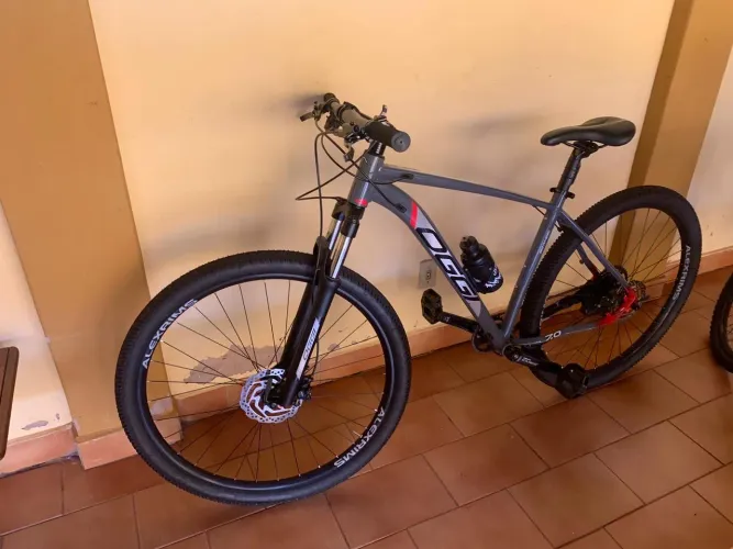 ? Oggi Big Wheel 7.0 2026 Aro 29 - Estado de Nova | Shimano Cues 9v | Quadro 19