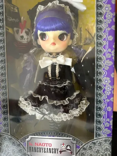 Boneca Dal Angry