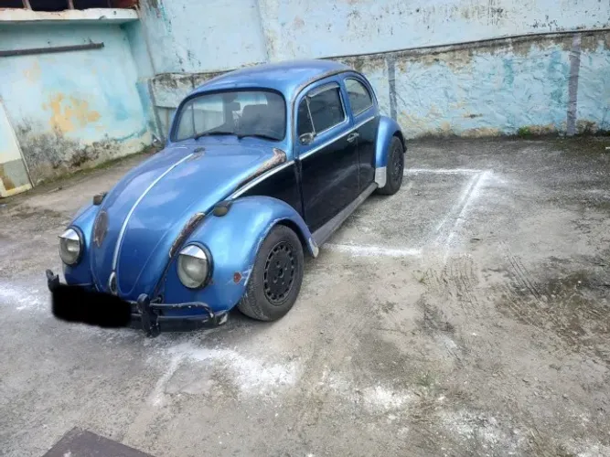 Volkswagen Fusca 1300 1967