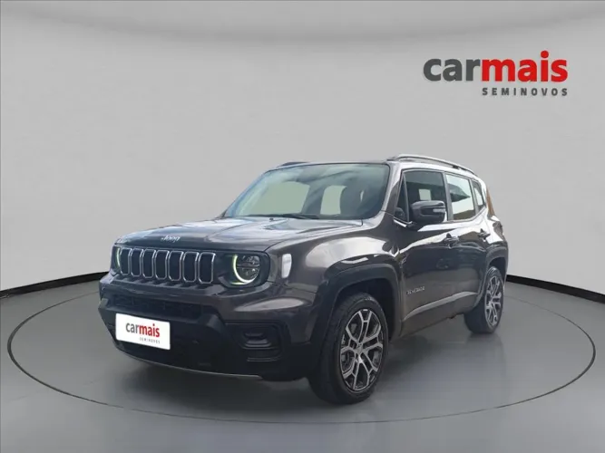 Jeep Renegade T270 1.3 TB 4X2 Flex Aut. 2024