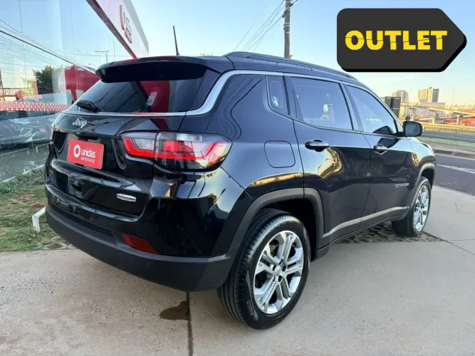 Jeep Compass Long. T270 1.3 TB 4X2 Flex AUT 2023