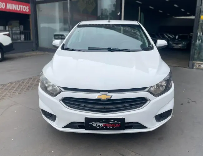 Chevrolet Joy Plus 1.0 8V 4P Flex MEC 2020