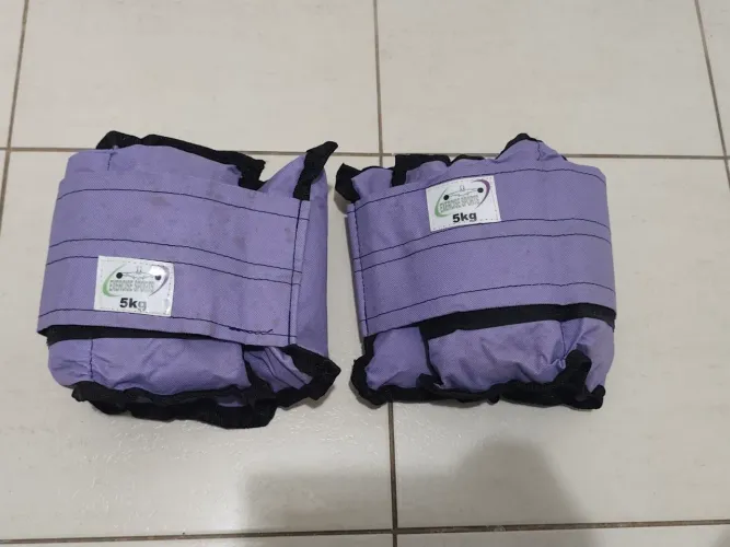 Caneleira 5kg impermeável