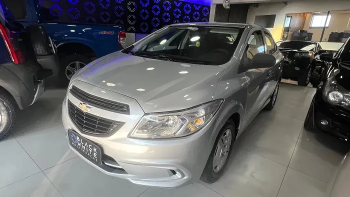 Chevrolet Prisma Sed. Joy/ LS 1.0 8V Flexpower 4P 2018