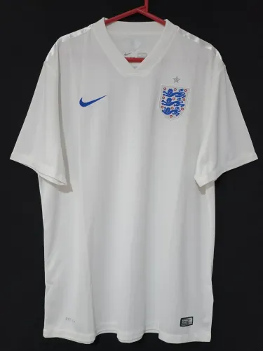 Camisa Seleção da Inglaterra Casa 2014/15