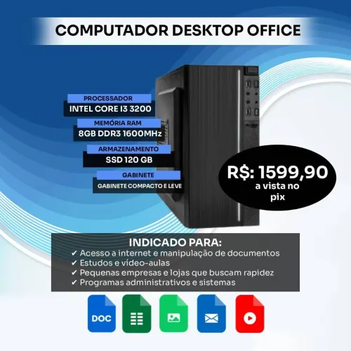 Vendo computador