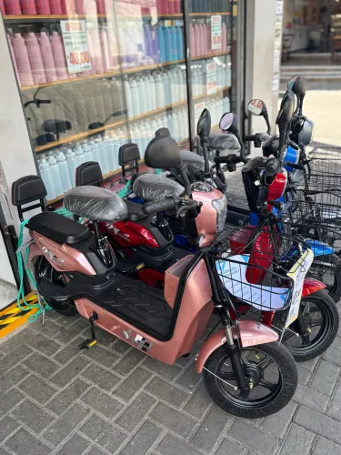 Moto elétrica 