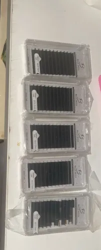 Material de cílios 