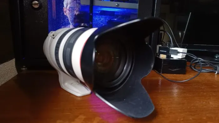LENTE CANON
