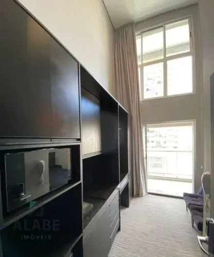 Apartamento mobiliado à Venda 28m² na Vila Olímpia