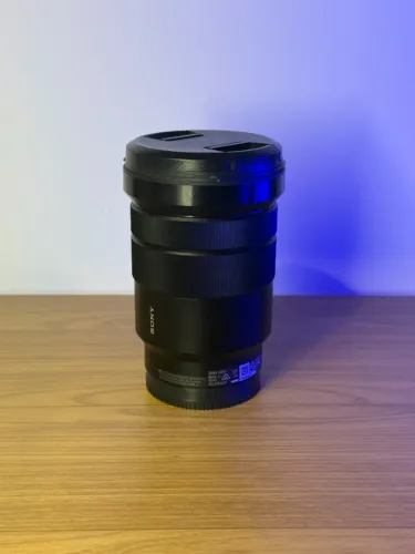 Lente Sony E Pz 18-105mm F/4 G Oss
