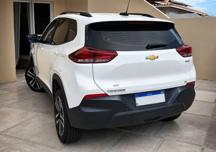 Chevrolet Tracker LT 1.0 Turbo 12V Flex AUT 2025