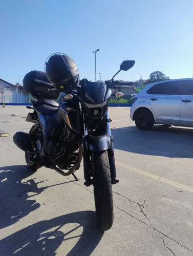 FZ 250 ABS