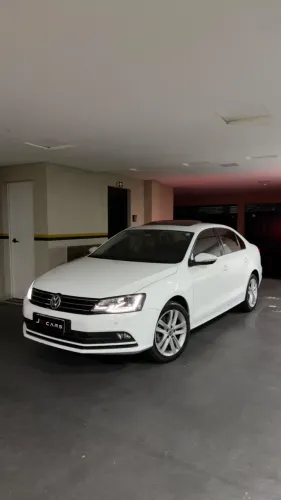 Volkswagen Jetta Highline 2.0 TSI 16V 4P Tiptronic 2016