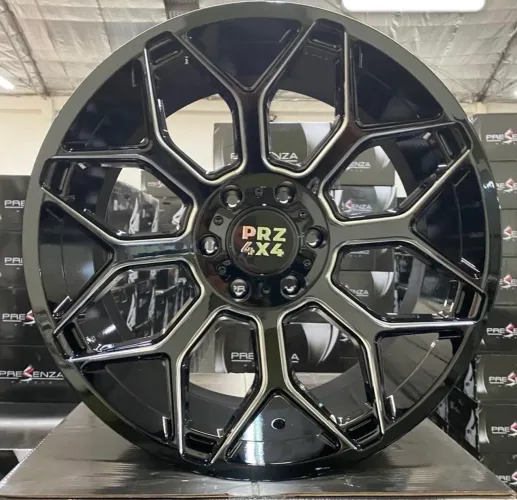 Rodas Aro 20" PRZ 20x9 6x139