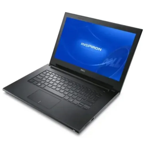 Computador Notebook Dell Inspiron, Intel I5, Windows 11 Pro, SSD 240GB, memória RAM 8GB