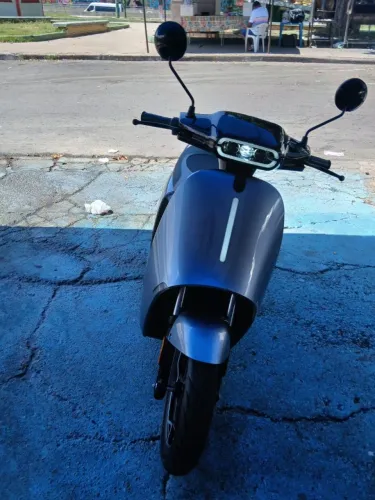 Moto elétrica