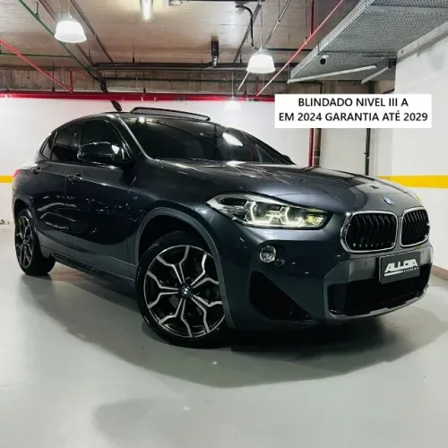 BMW X2 Sdrive 20I 2.0 TB 16V 192cv AUT 2020