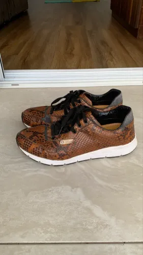 Tênis Gucci classico