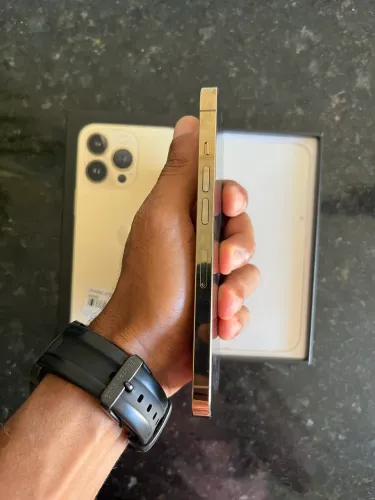 Iphone 13 pro todo original!