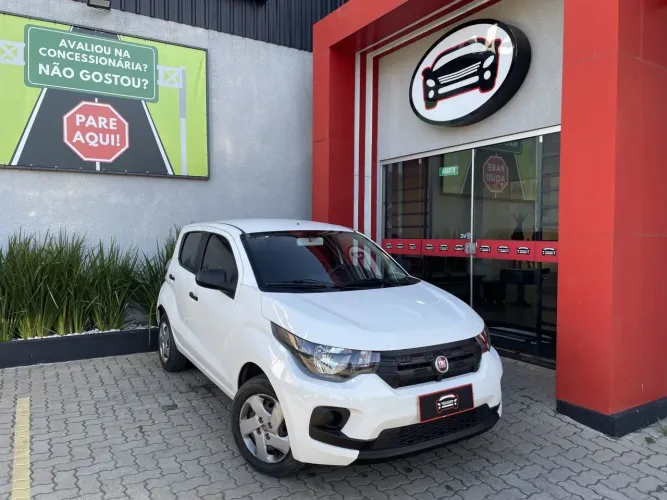 Fiat Mobi Like 1.0 Fire Flex 5P. 2020