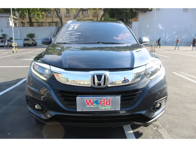 Honda HR-V EX 1.8 Flexone 16V 5P Aut. 2021