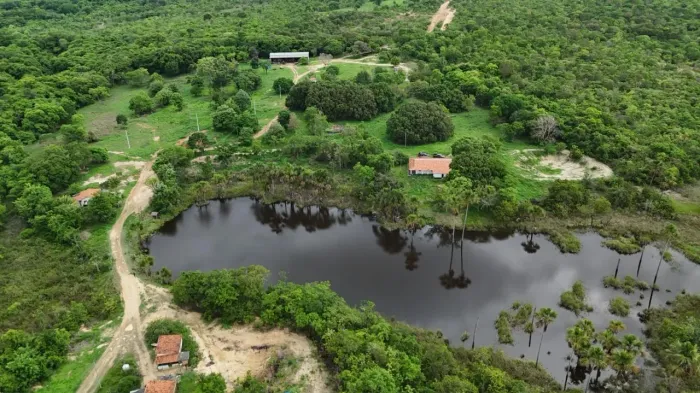FAZENDA À VENDA 5100ha | BURITIZEIRO MG
