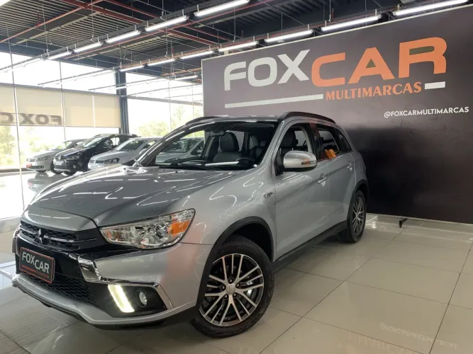Mitsubishi ASX HPE-S AWD Flex 2.0 16V Aut. 2020