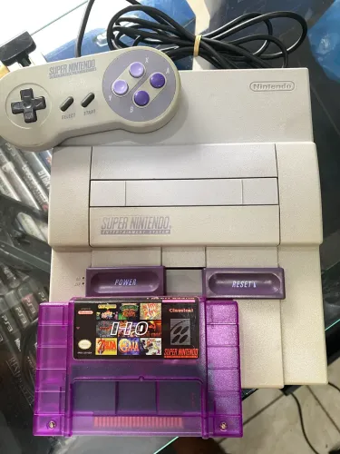 Super Nintendo FAT