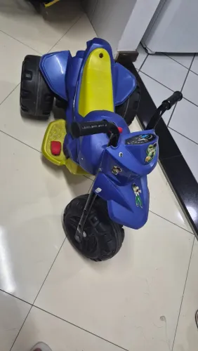 Moto Elétrica Infantil