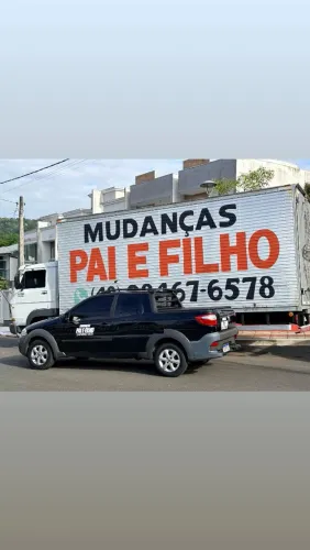 MUDANÇAS PAI E FILHO SC 