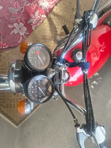 CG 125cc Bolinha toda Original 