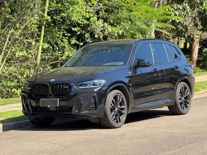 BMW X3 M40i 3.0 Turbo V6 360cv Aut. 2024