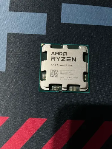 Ryzen 5 7500f